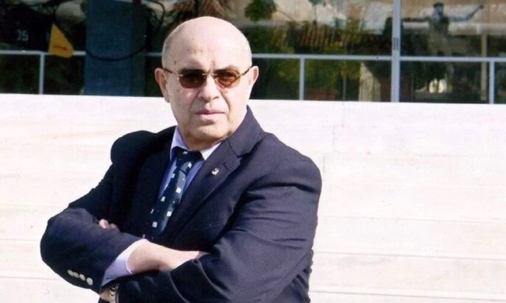 Πέθανε ο δημοσιογράφος Ιορδάνης Παπαβασιλείου